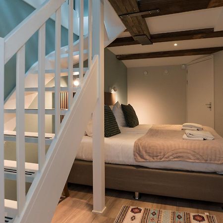 Отель 1001 Nights Boutique Lofts Гарлем Экстерьер фото