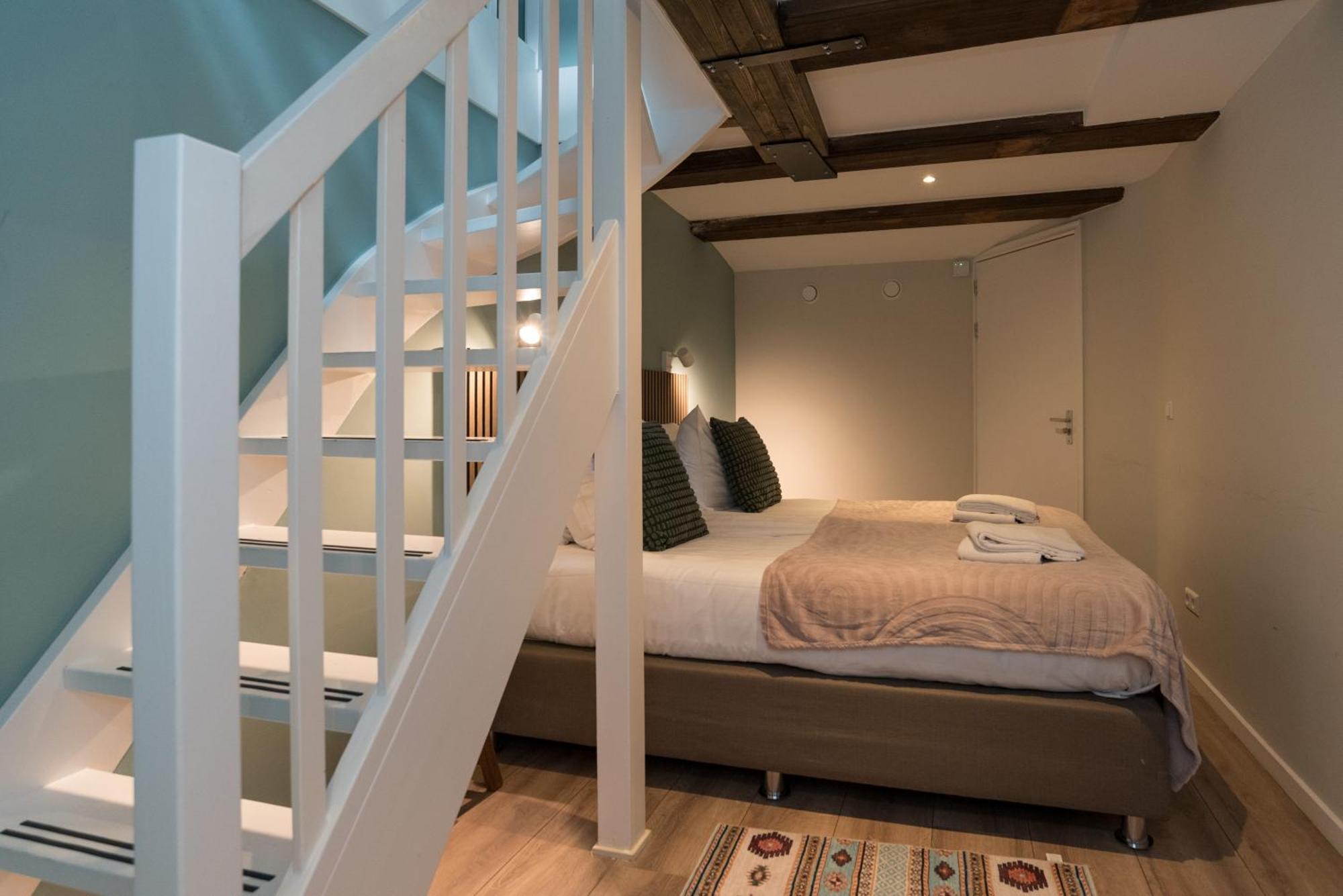 Отель 1001 Nights Boutique Lofts Гарлем Экстерьер фото