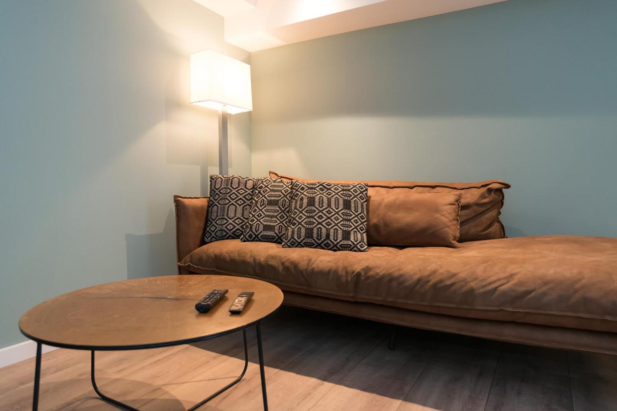 Отель 1001 Nights Boutique Lofts Гарлем Экстерьер фото