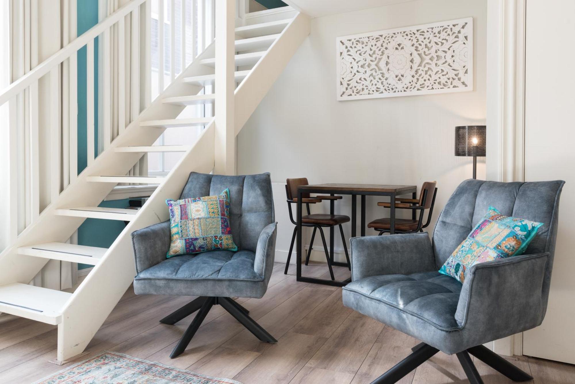 Отель 1001 Nights Boutique Lofts Гарлем Экстерьер фото