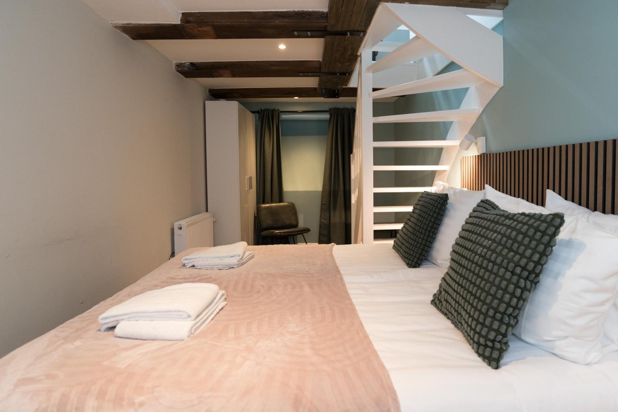 Отель 1001 Nights Boutique Lofts Гарлем Экстерьер фото