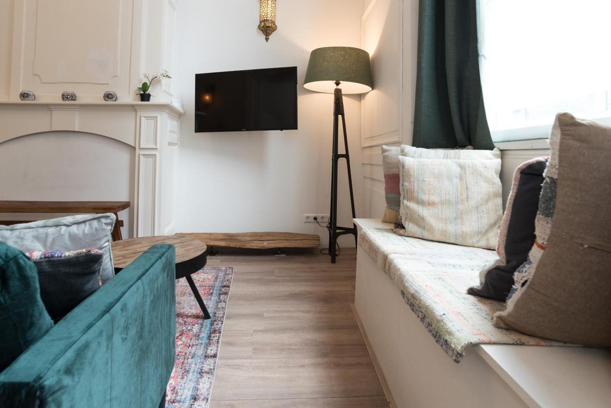 Отель 1001 Nights Boutique Lofts Гарлем Экстерьер фото