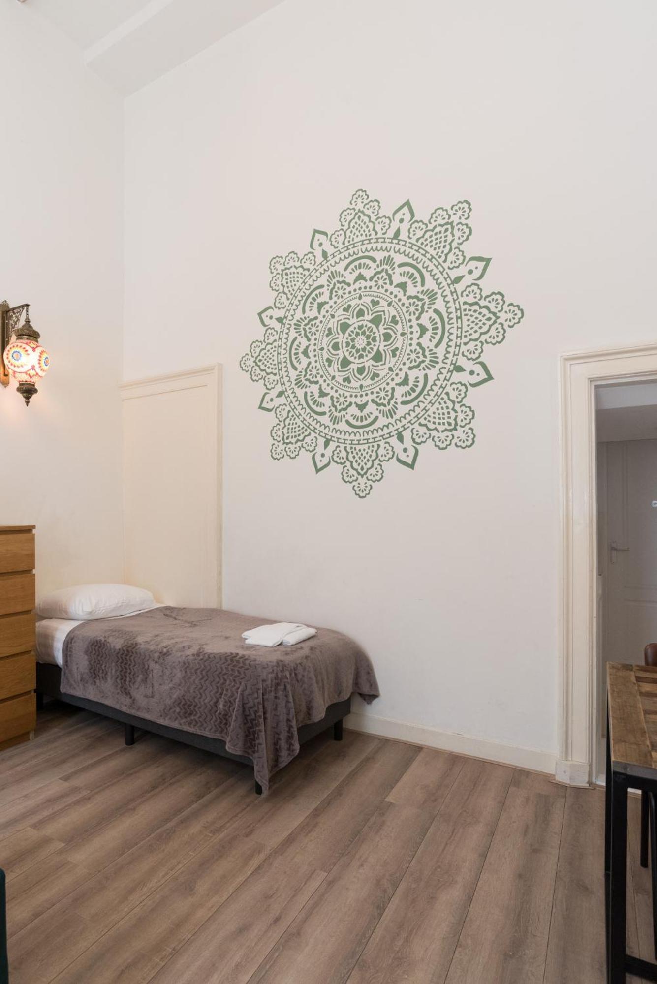 Отель 1001 Nights Boutique Lofts Гарлем Экстерьер фото