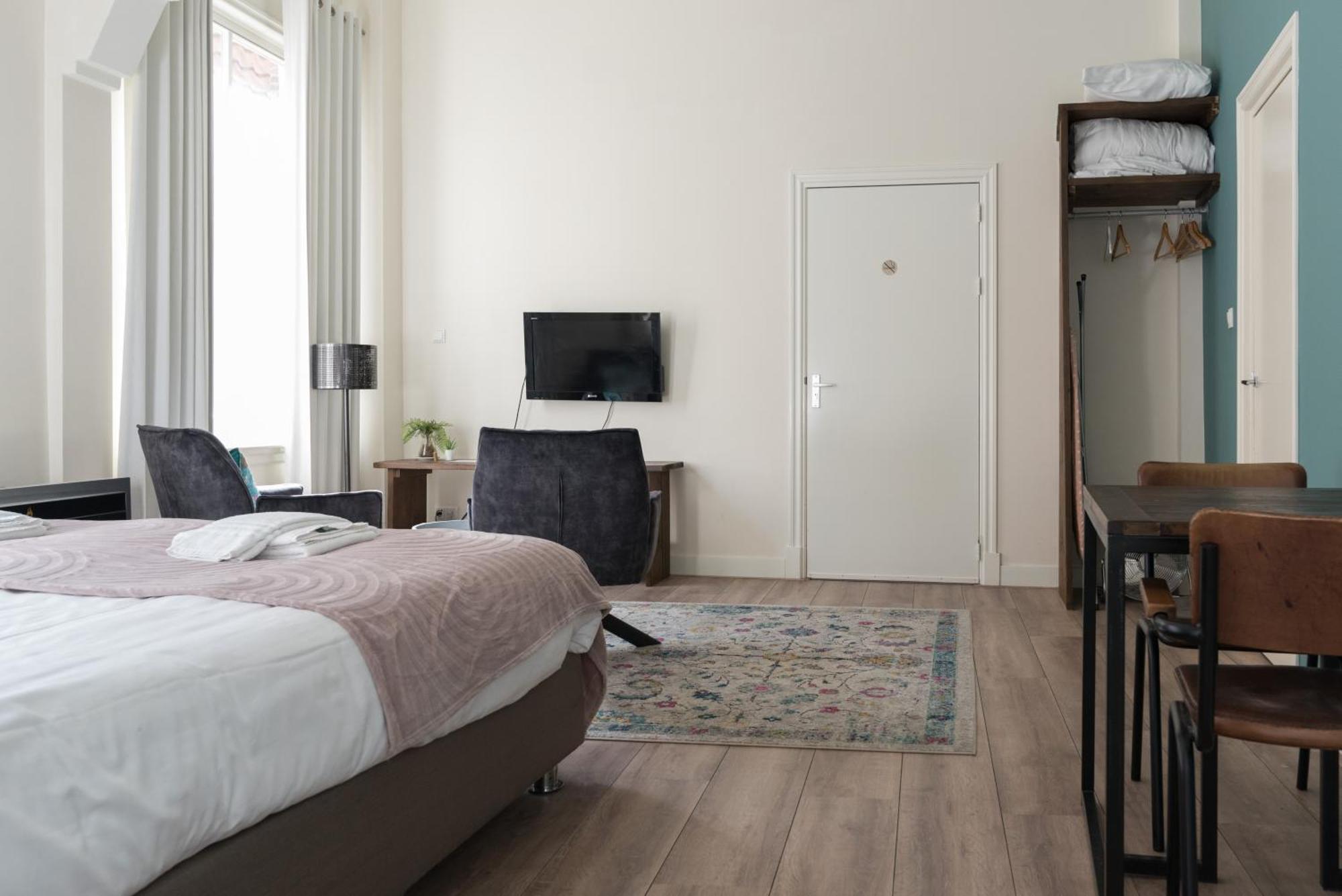 Отель 1001 Nights Boutique Lofts Гарлем Экстерьер фото