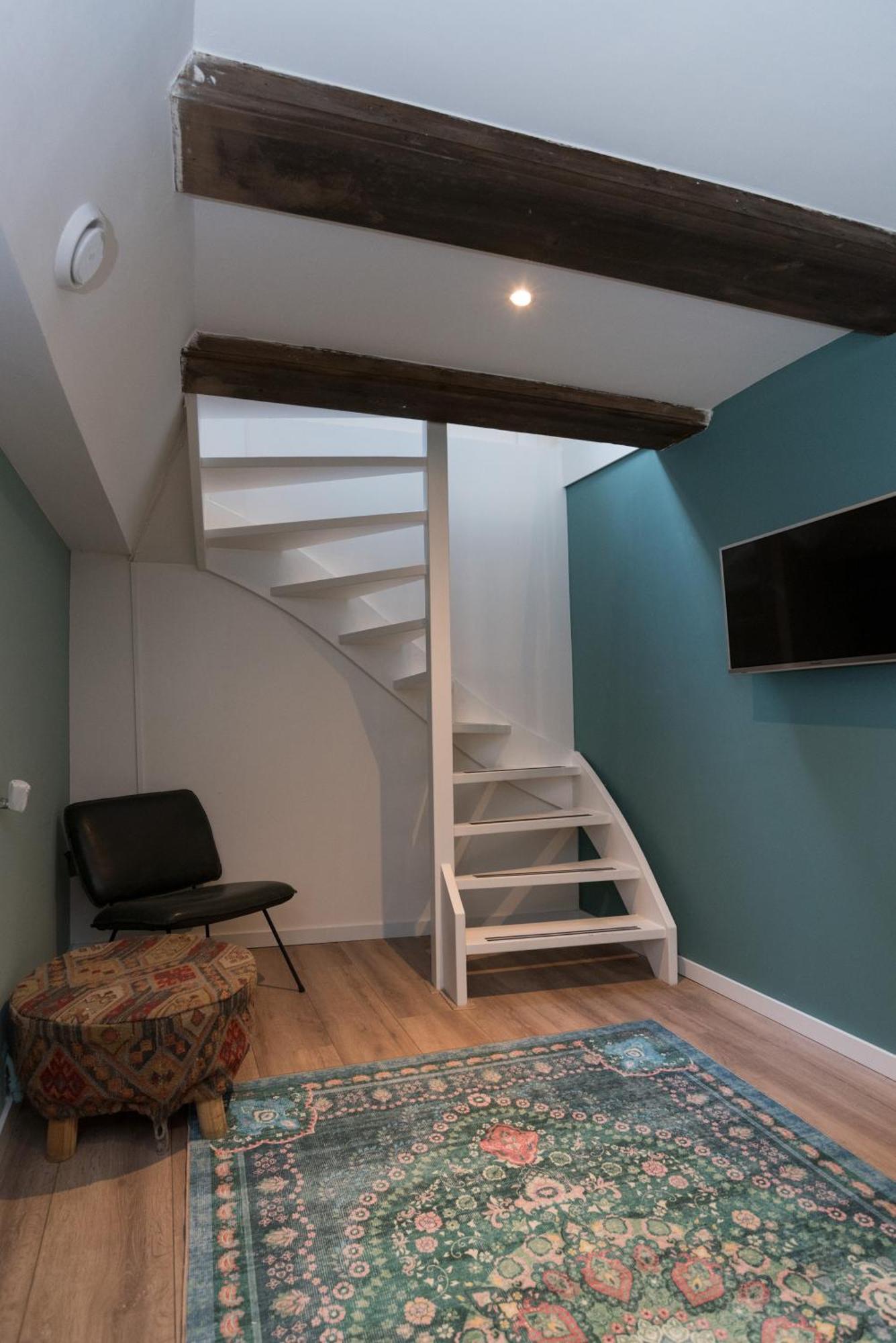 Отель 1001 Nights Boutique Lofts Гарлем Экстерьер фото