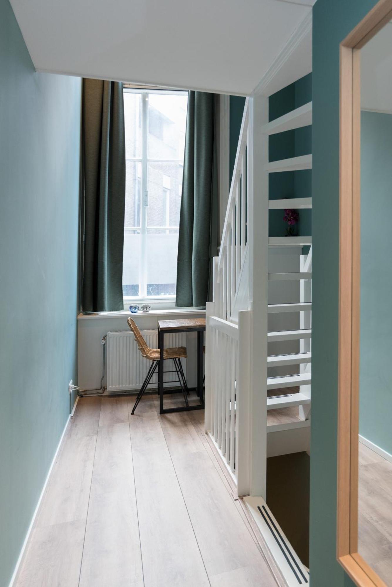 Отель 1001 Nights Boutique Lofts Гарлем Экстерьер фото