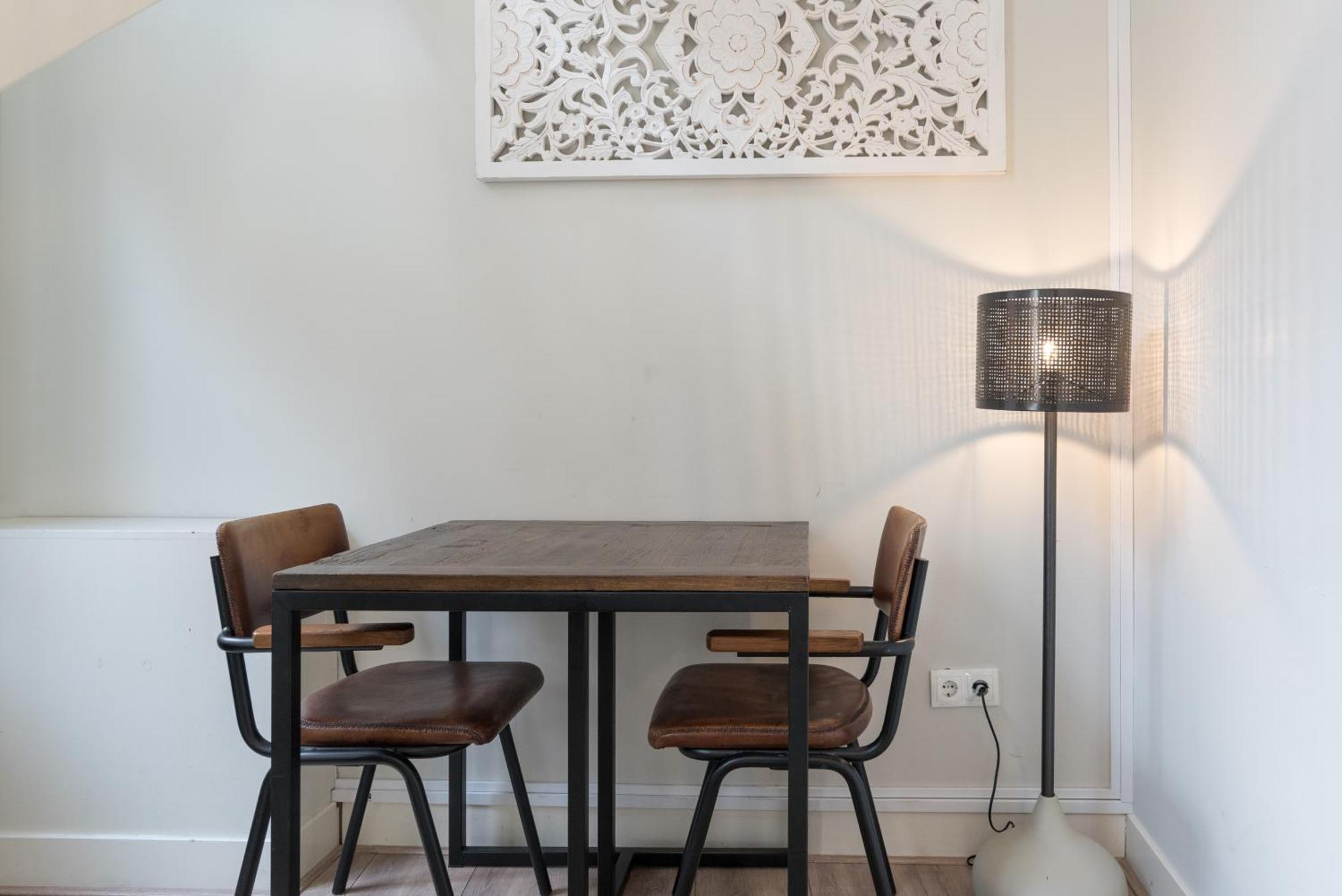 Отель 1001 Nights Boutique Lofts Гарлем Экстерьер фото