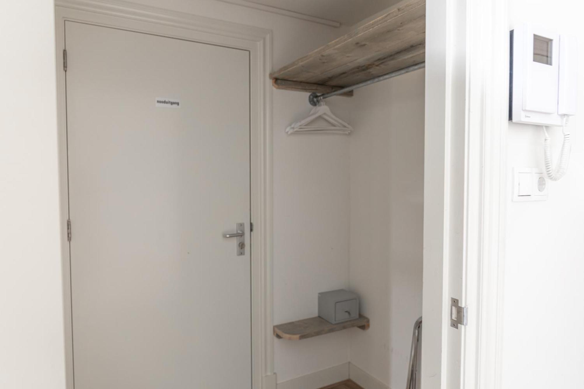 Отель 1001 Nights Boutique Lofts Гарлем Экстерьер фото