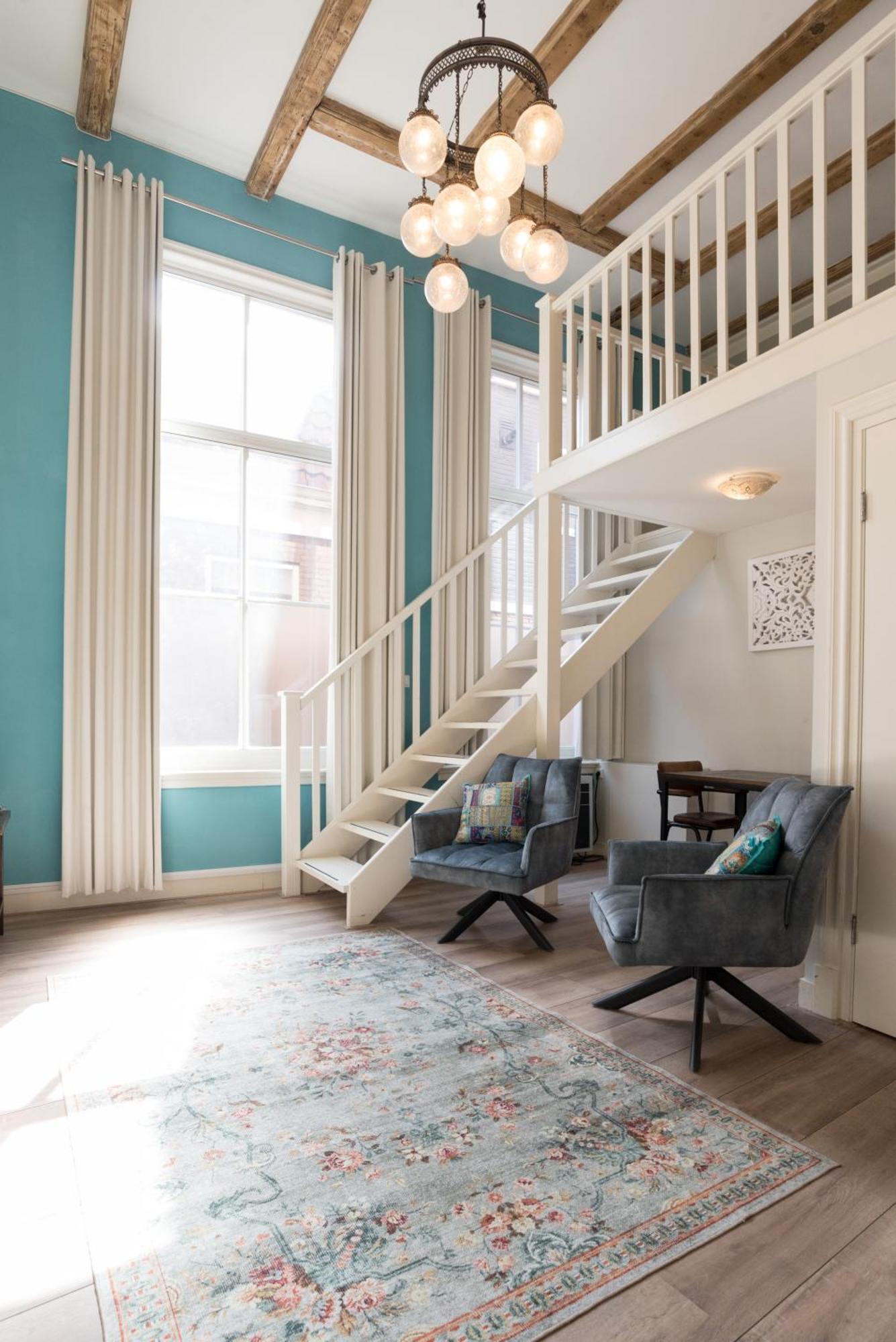 Отель 1001 Nights Boutique Lofts Гарлем Экстерьер фото
