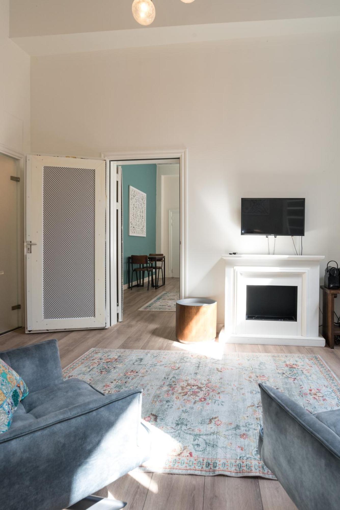 Отель 1001 Nights Boutique Lofts Гарлем Экстерьер фото