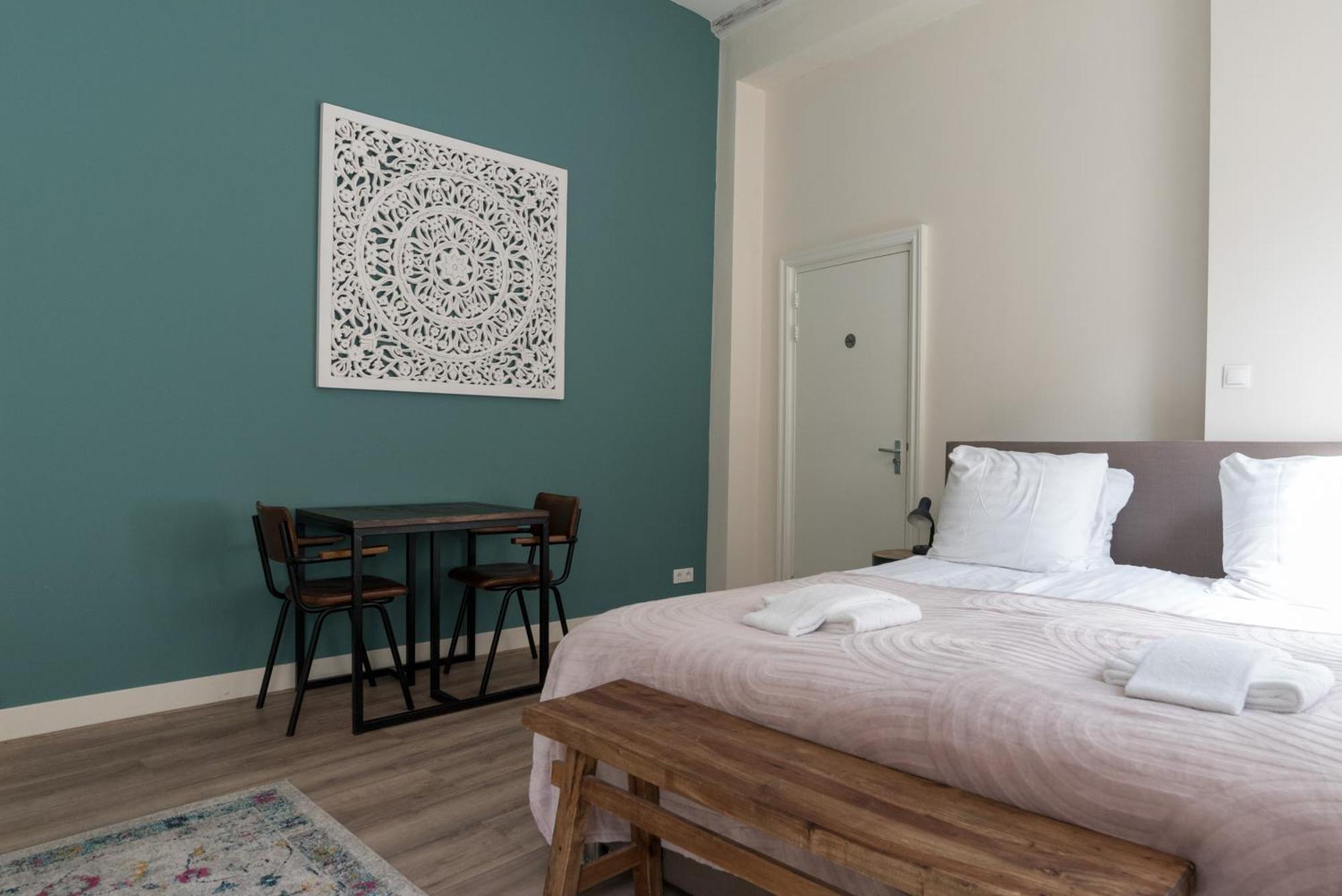 Отель 1001 Nights Boutique Lofts Гарлем Экстерьер фото