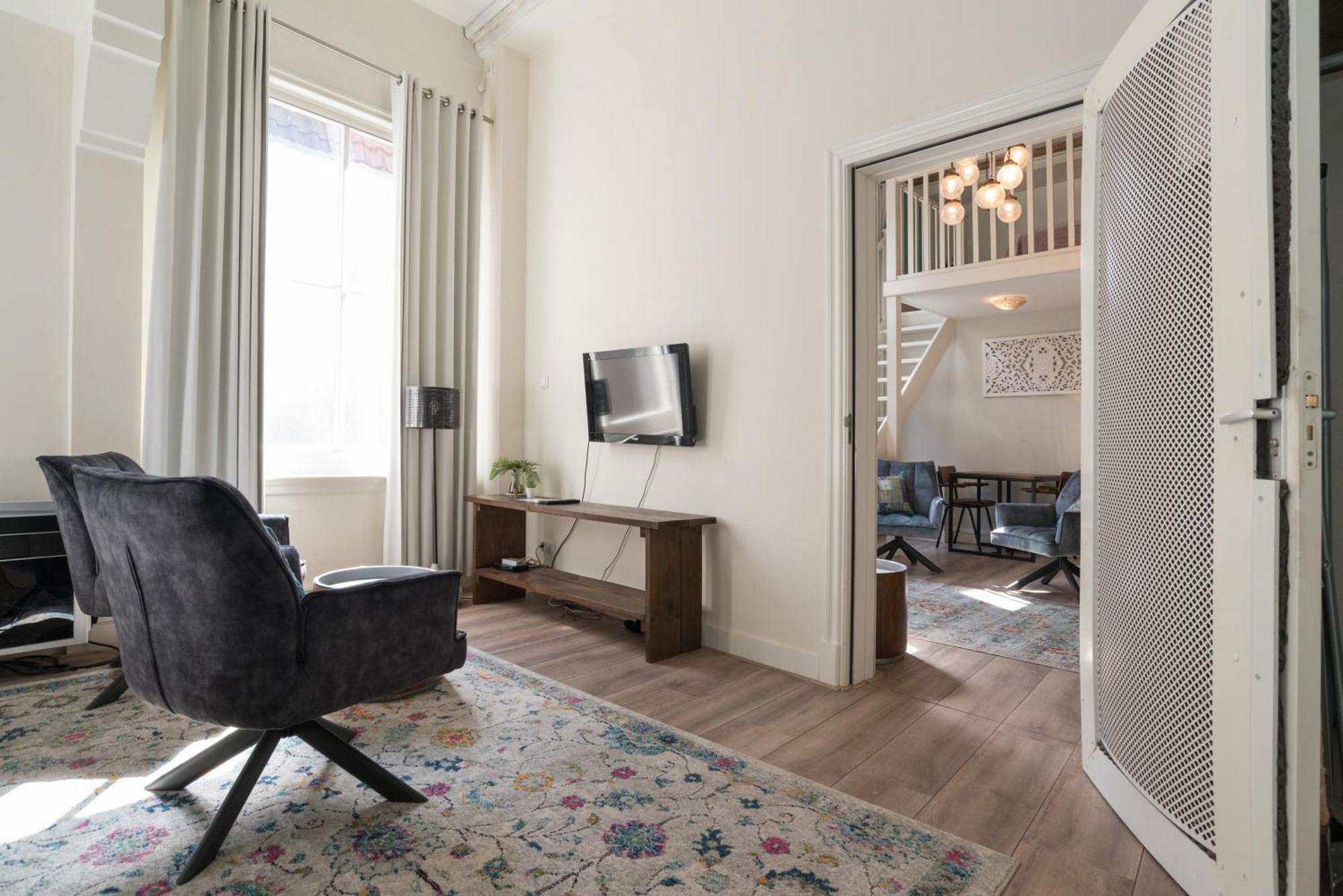 Отель 1001 Nights Boutique Lofts Гарлем Экстерьер фото