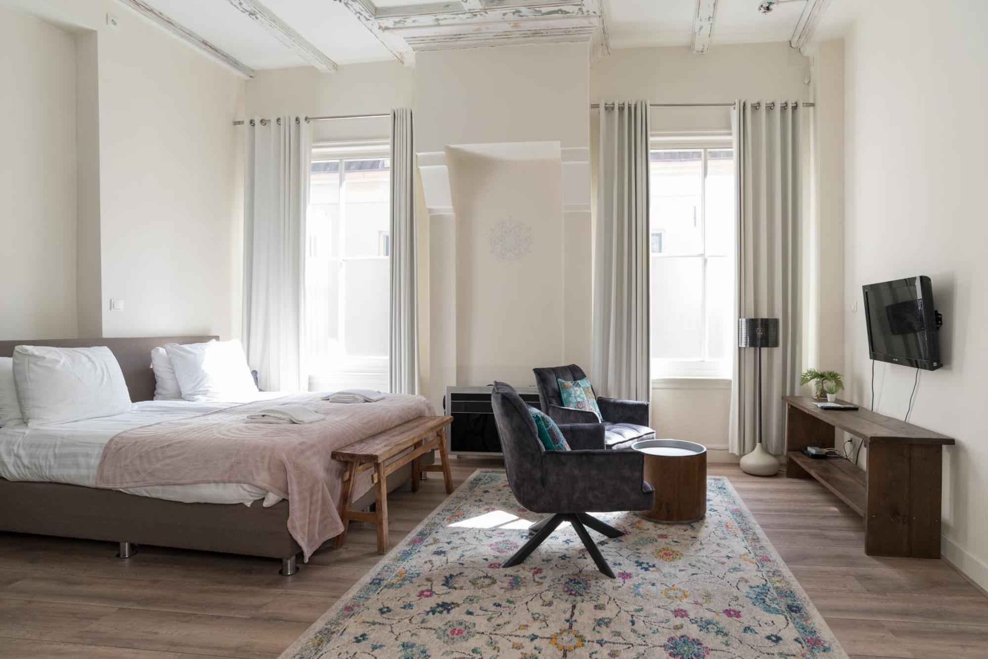 Отель 1001 Nights Boutique Lofts Гарлем Экстерьер фото
