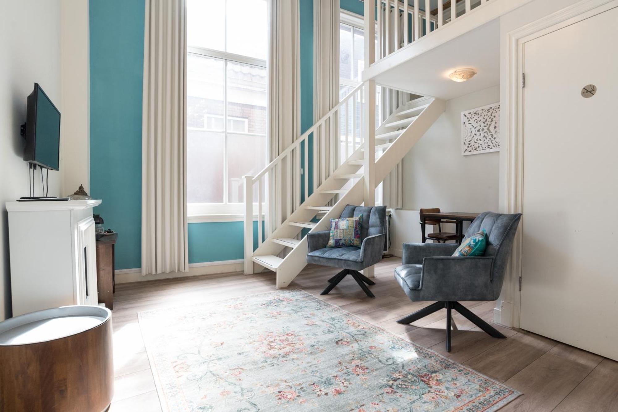 Отель 1001 Nights Boutique Lofts Гарлем Экстерьер фото