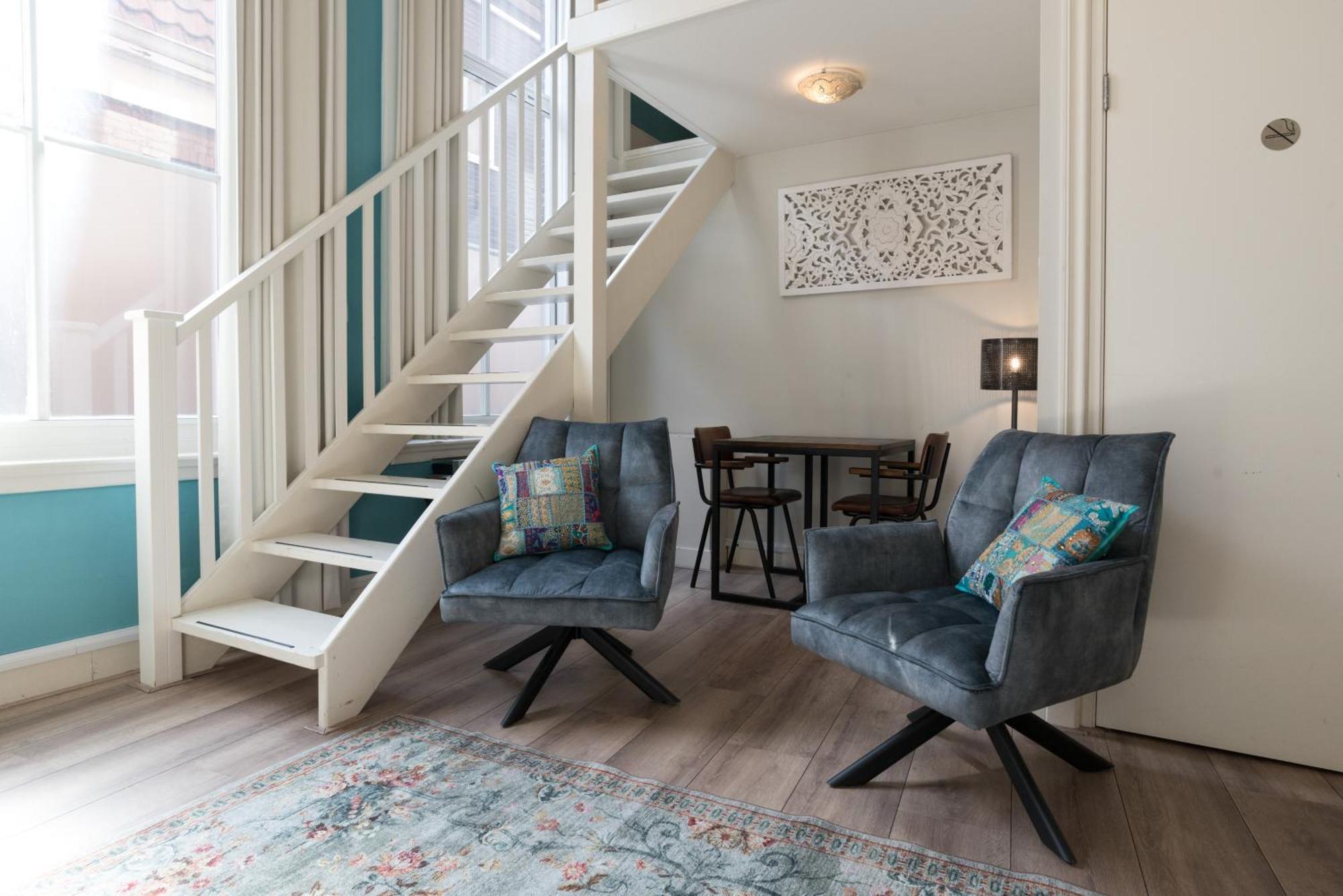 Отель 1001 Nights Boutique Lofts Гарлем Экстерьер фото